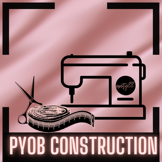 PYOB  Unit Construction