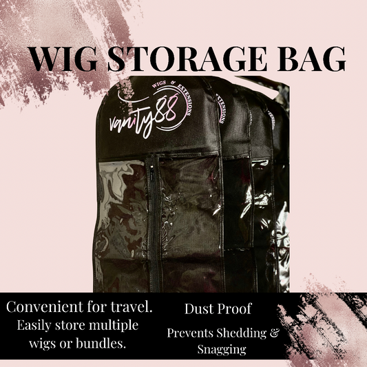 Wig Storage Bag